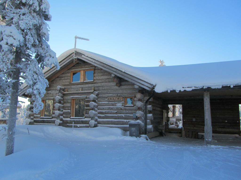 Rukakaiku Cottages Стая снимка