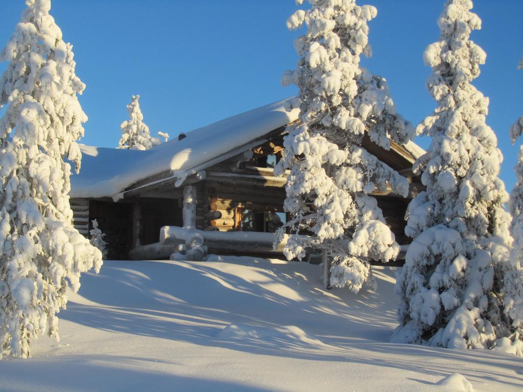 Rukakaiku Cottages Екстериор снимка