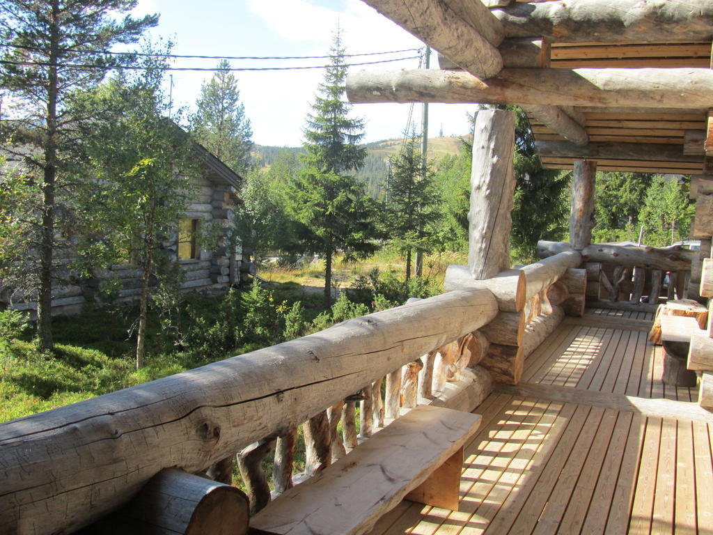 Rukakaiku Cottages Екстериор снимка