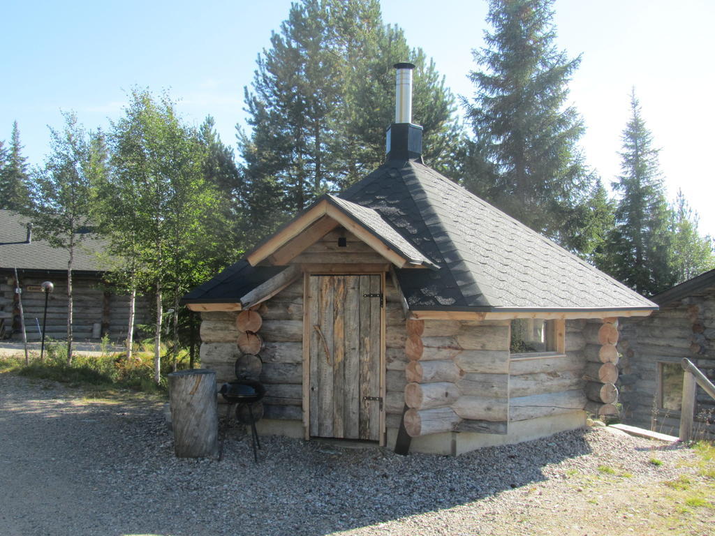 Rukakaiku Cottages Екстериор снимка