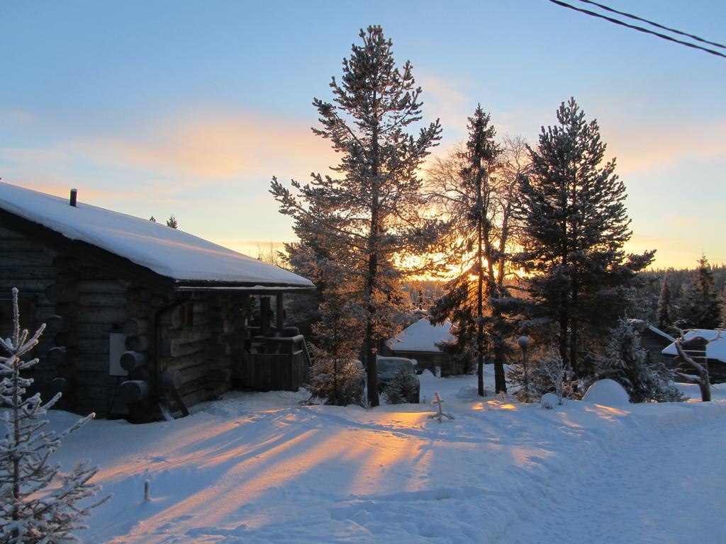 Rukakaiku Cottages Екстериор снимка